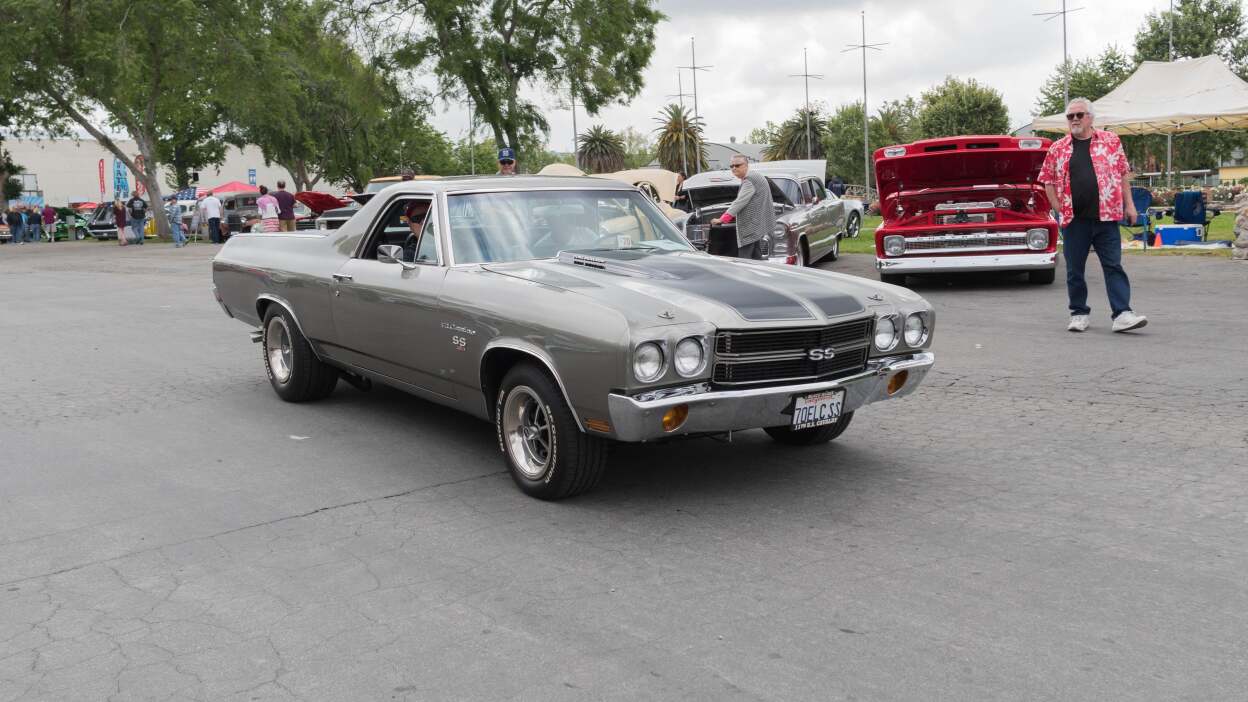 Chevrolet El Camino (1959–1987)