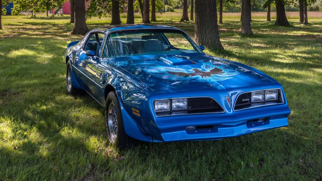 Pontiac Firebird (1967–2010)