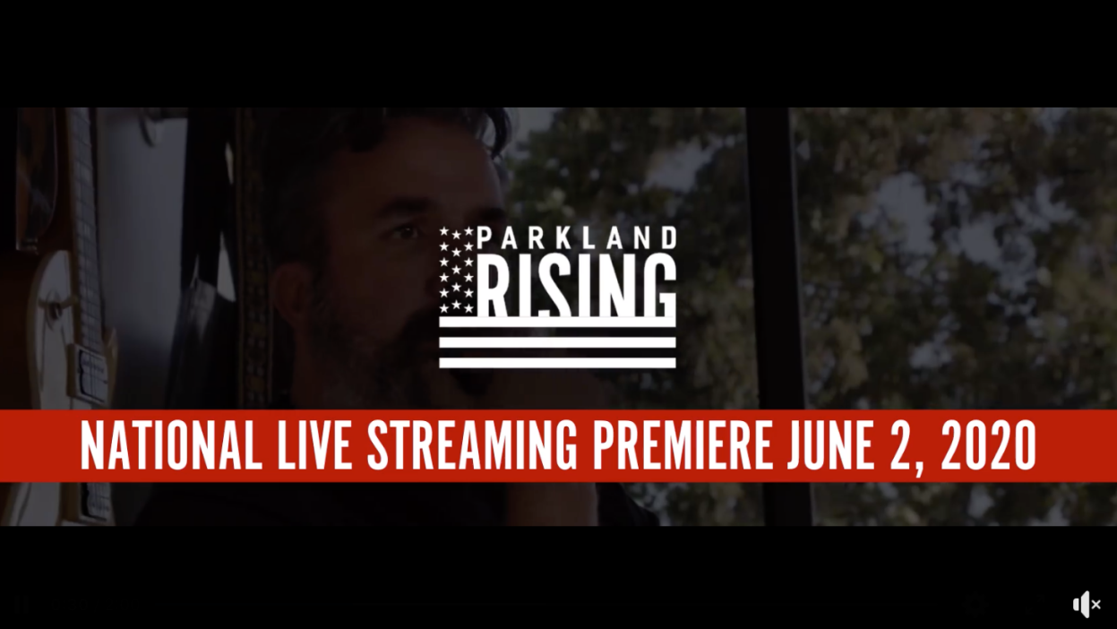 Catch the national premiere of “Parkland Rising”