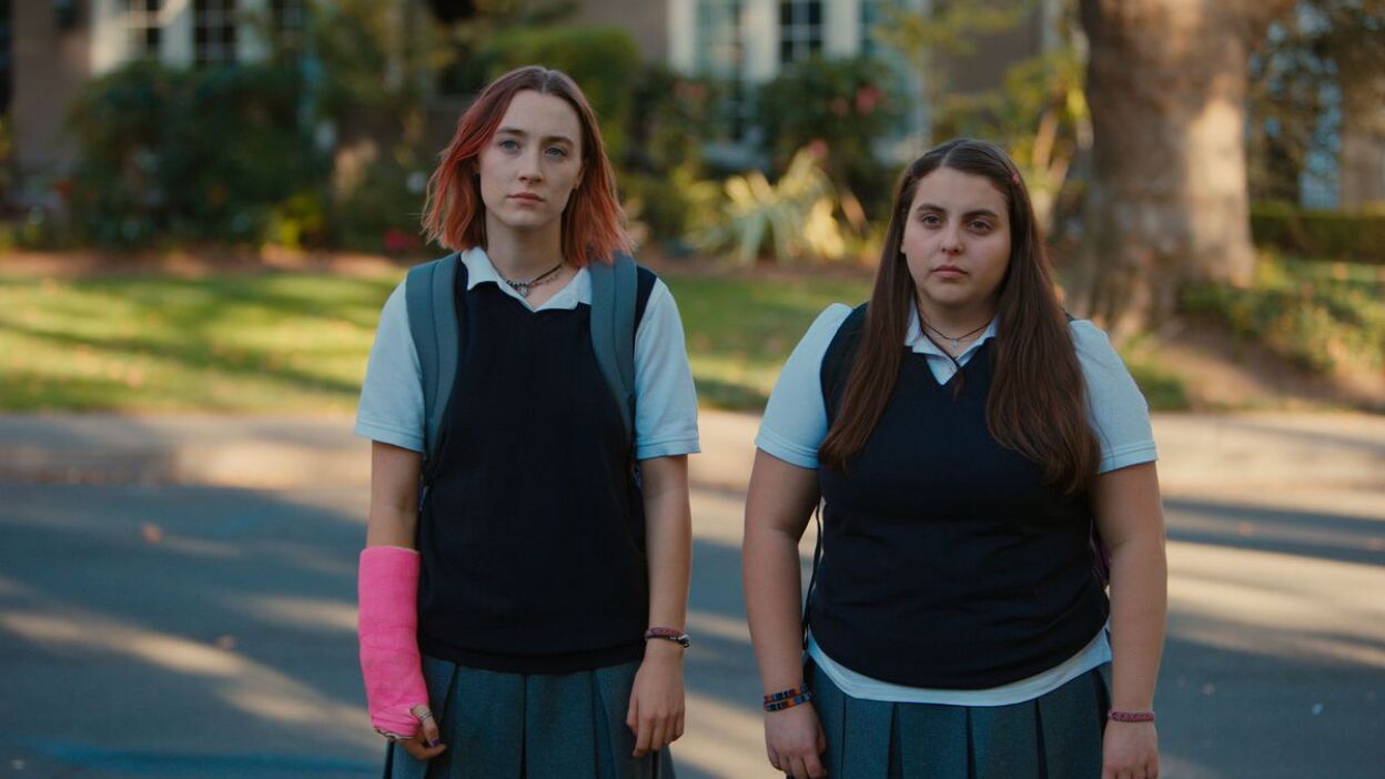 Watch “Lady Bird” on Netflix