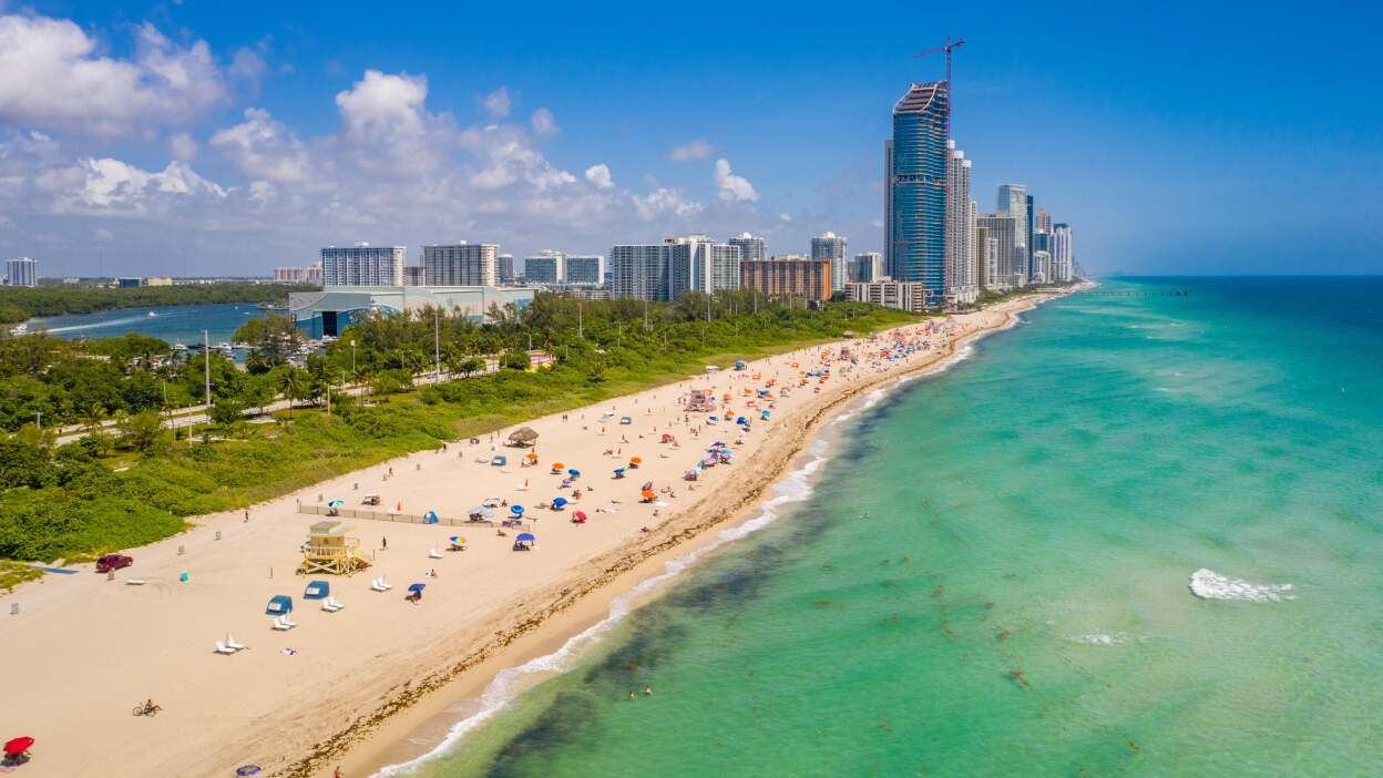 Haulover Beach Park, Florida