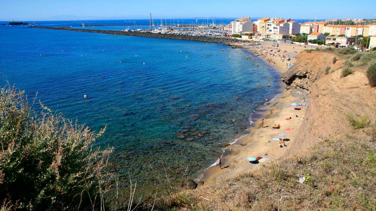 Cap d’Agde, France