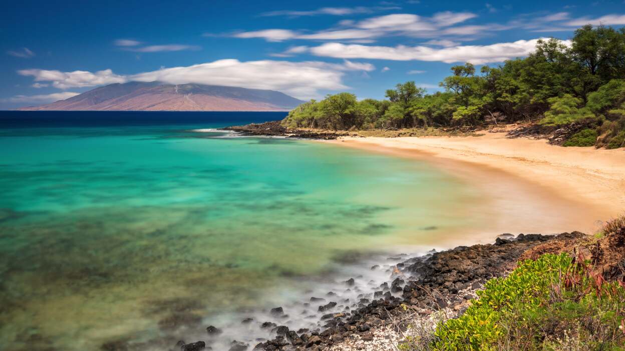 Little Beach, Hawaii