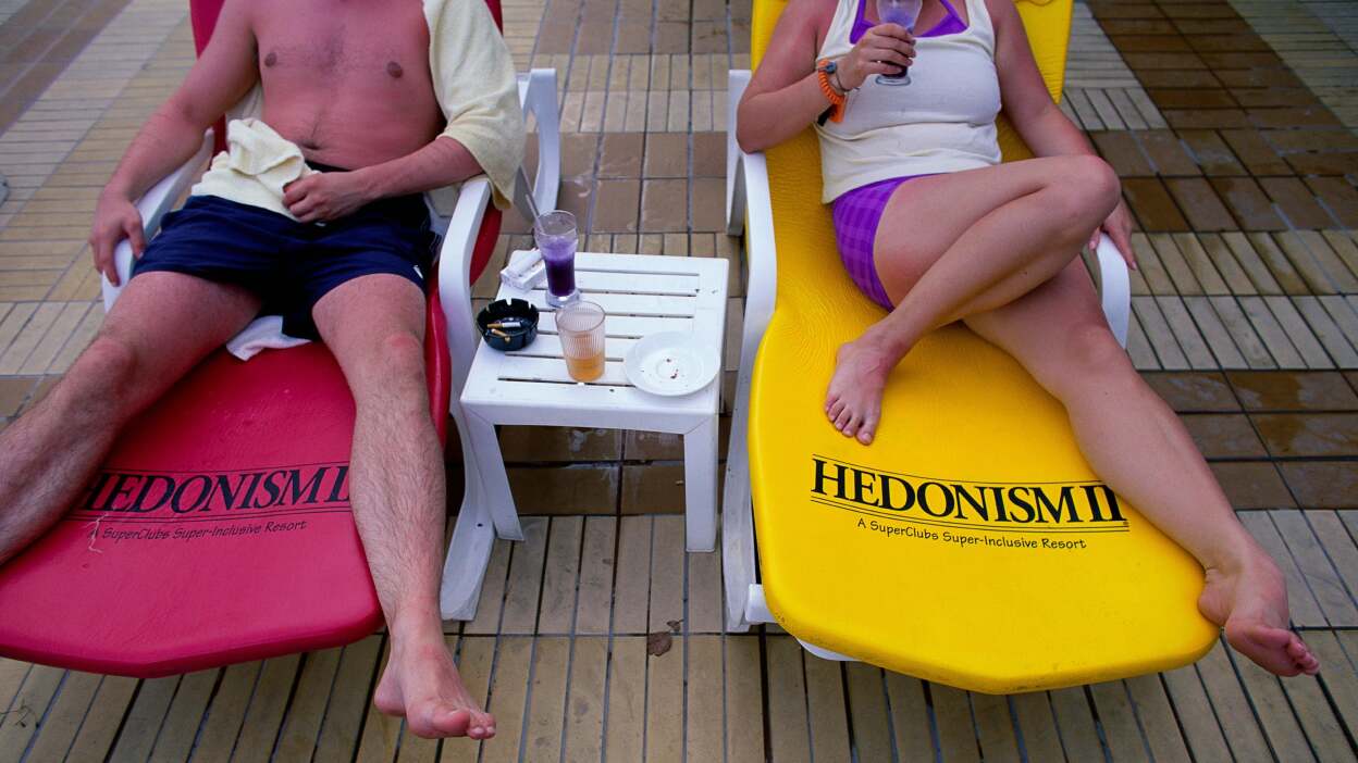 Hedonism II, Jamaica