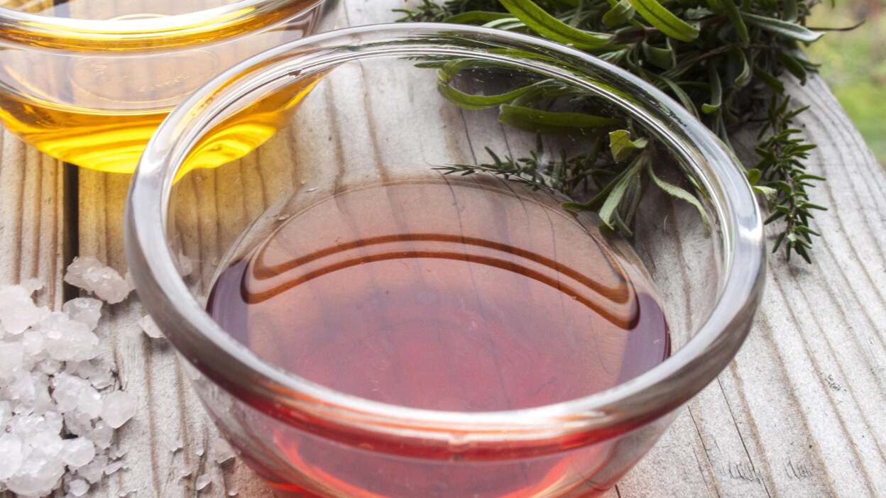 Red wine vinegar