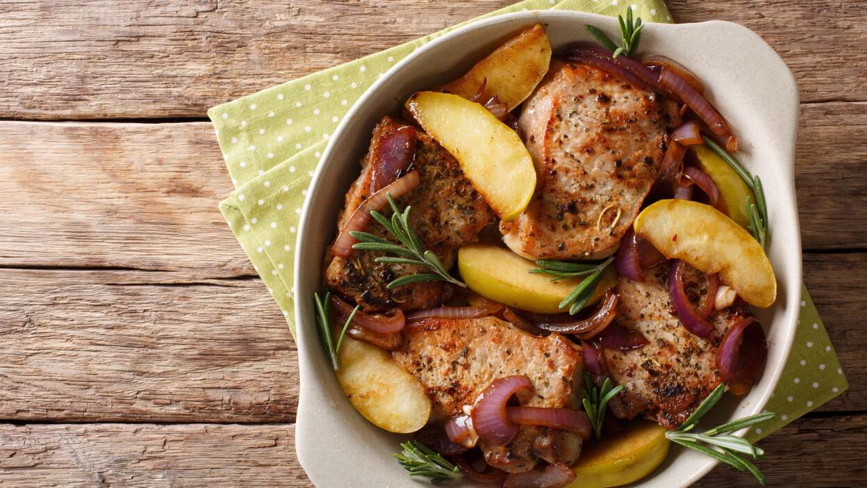 Apple cider vinegar