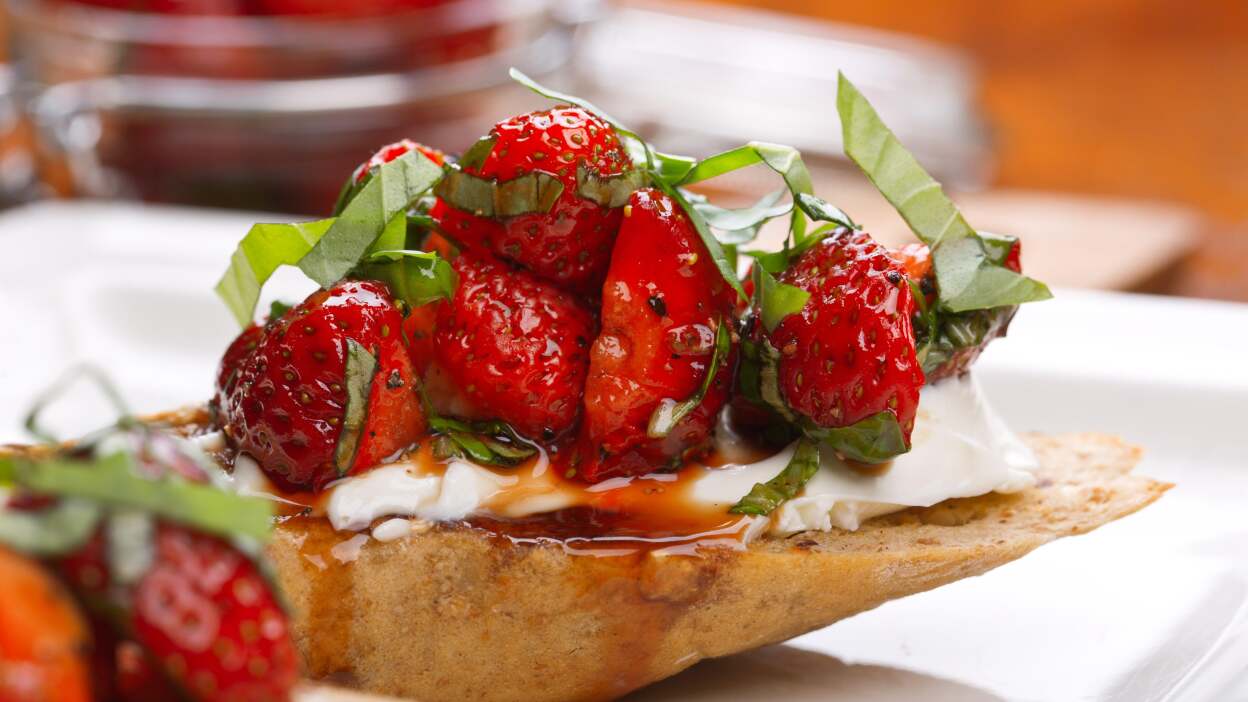 Balsamic vinegar