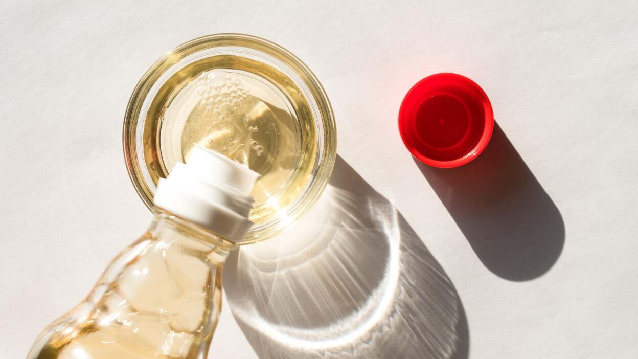 Rice vinegar