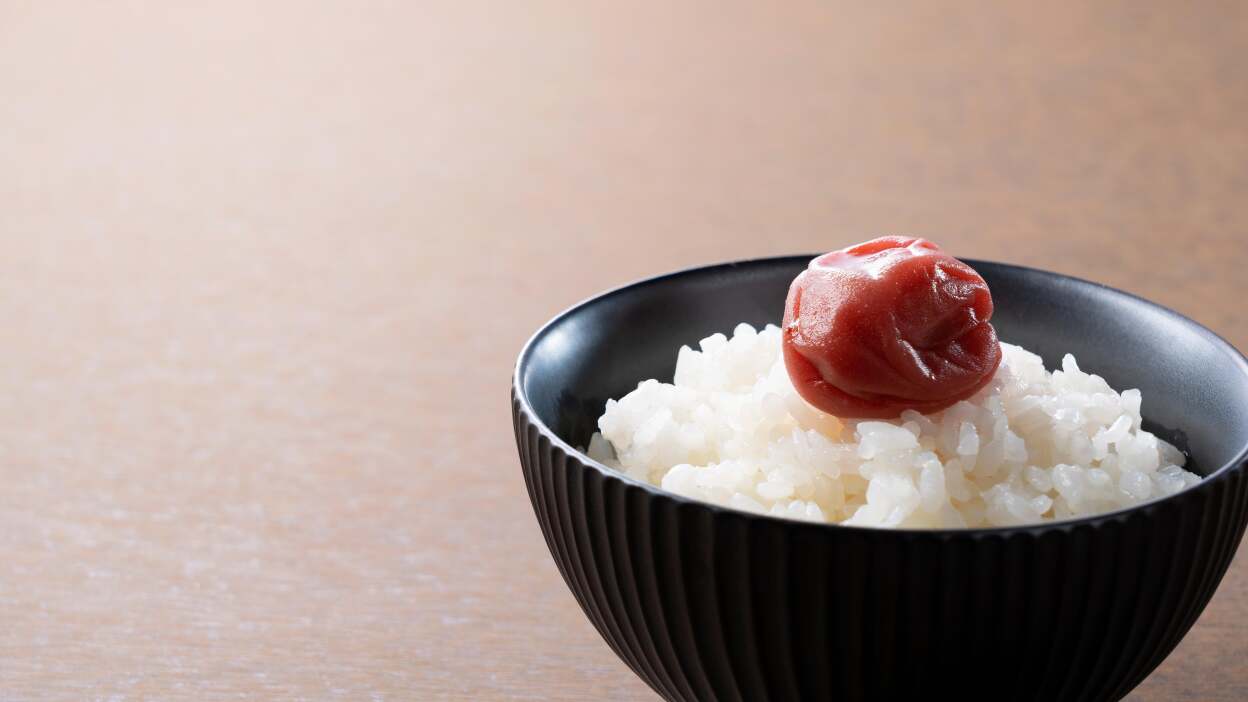 Ume plum vinegar