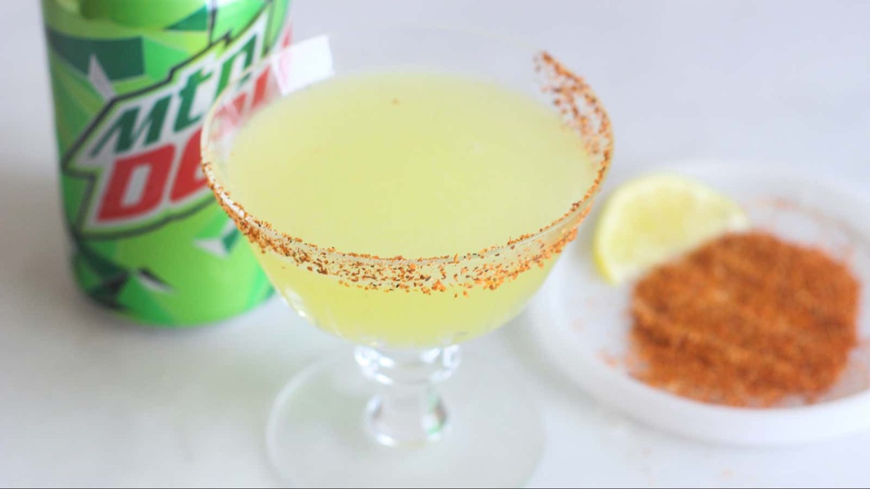 Make yourself a Dewgarita