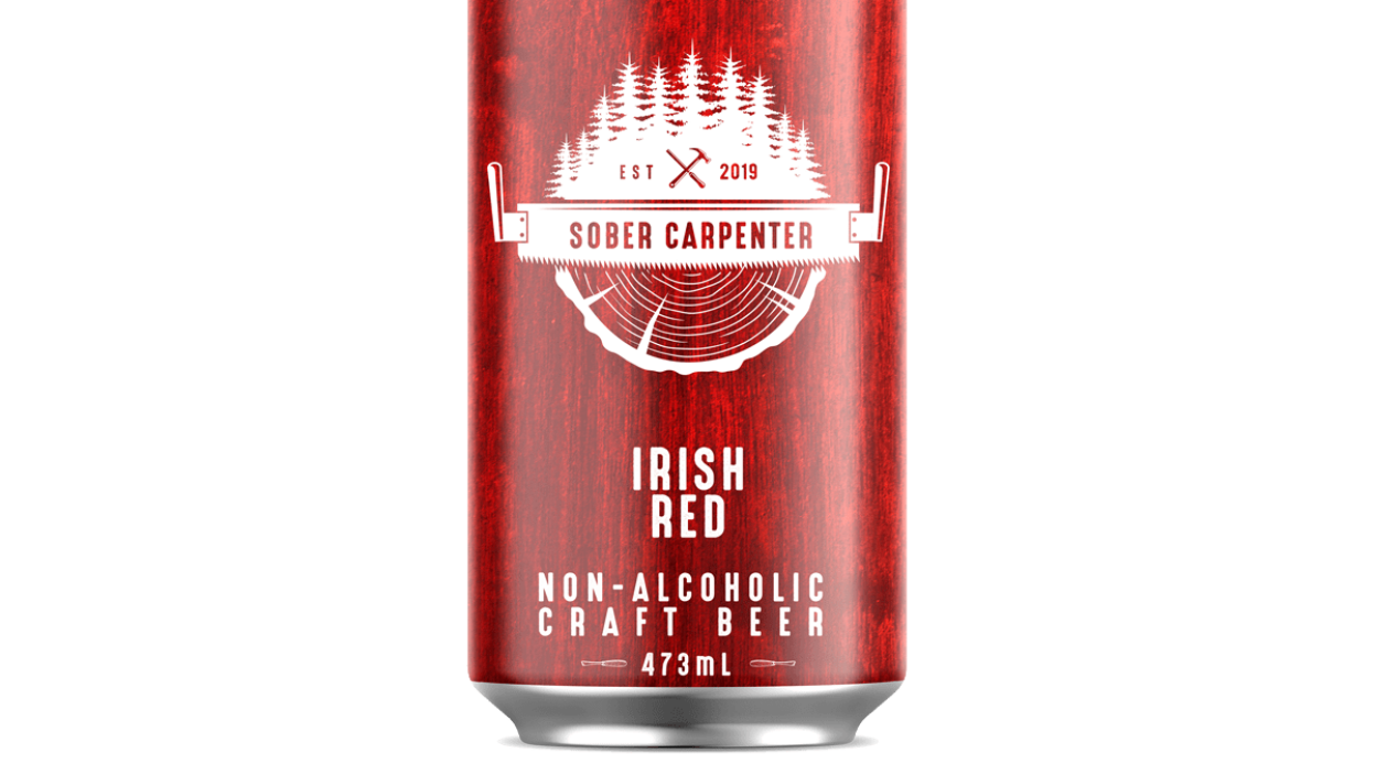  Sober Carpenter Irish Red