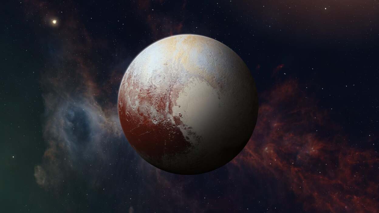 Pluto, what are you?