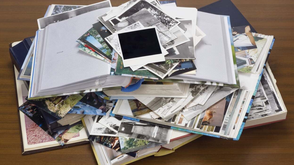 Protect your family photos