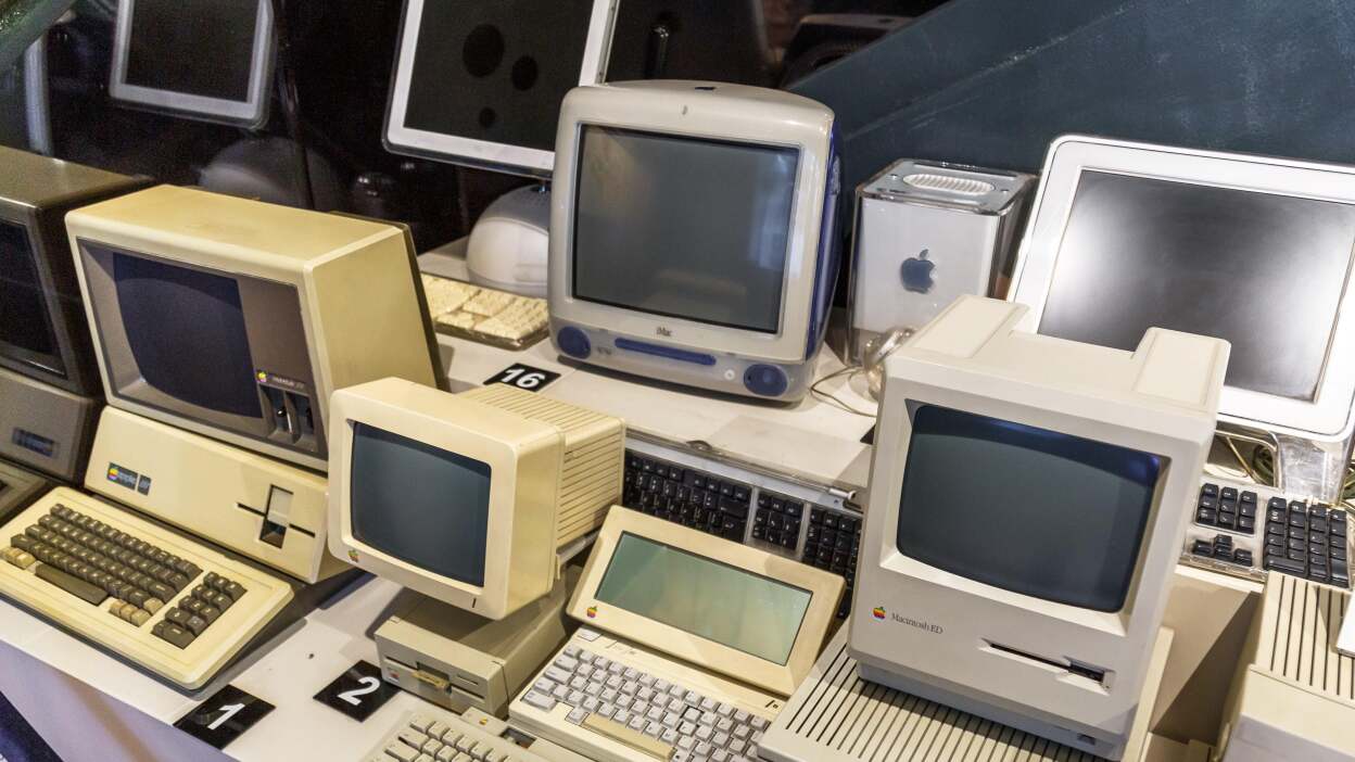 Personal computers 