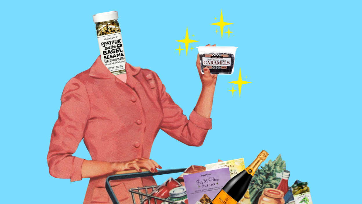 The 12 Items From Trader Joe's I Buy Again and Again