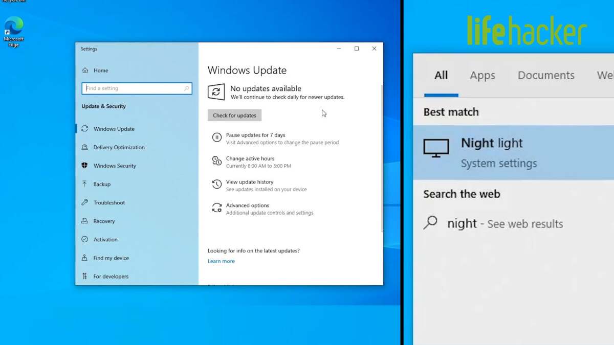 Windows 10 で最初にセットアップすること