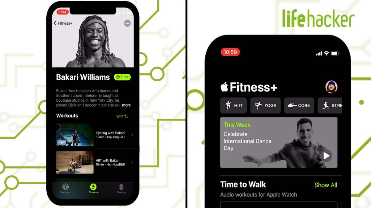 Apple Fitness+ を始める方法